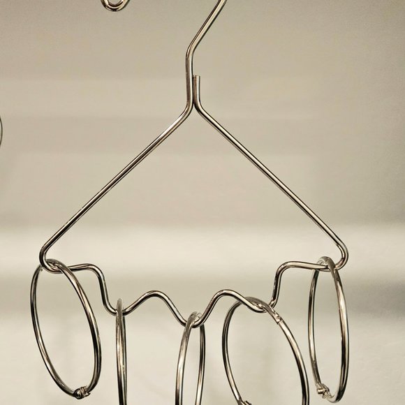 Set of 3 scarf organizers - Picture 4 of 4